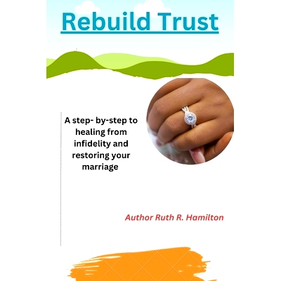 预订 Rebuilding Trust: A Step-by-Step Guide to Healing from Infidelity and Restoring Your Marriage: 9798387172502