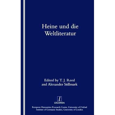 预订 Heine Und Die Weltliteratur: 9781900755160