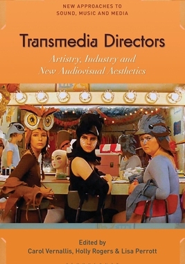 【预订】Transmedia Directors
