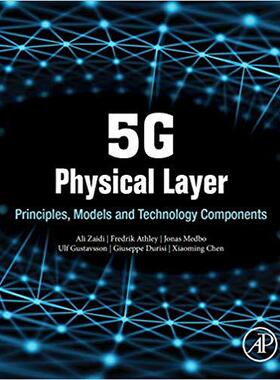 【预订】5G Physical Layer