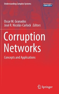 【预订】Corruption Networks 9783030814830