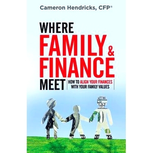 and 9780998821450 Values Align Where Family Your Meet Finance With 预订 How Finances