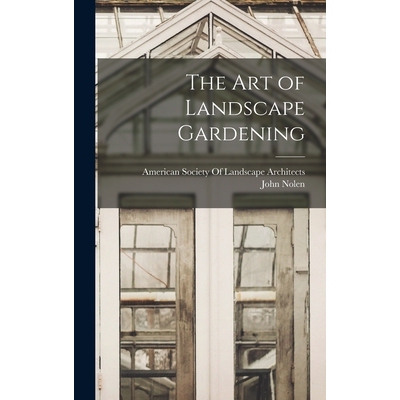 预订 The Art of Landscape Gardening 9781015762862
