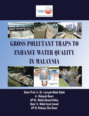 【预订】Gross Pollutant Traps to Enhance Water Quality in Malaysia