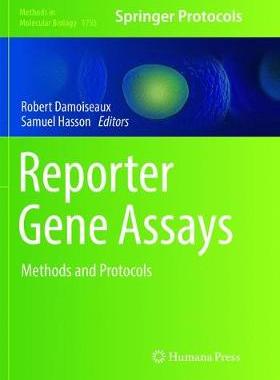 【预订】Reporter Gene Assays: Methods and Protocols