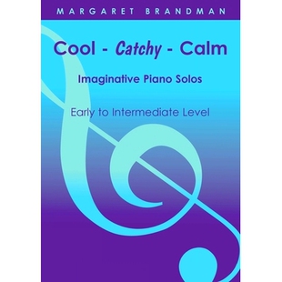 预订 Cool-Catchy-Calm: 9780949683045