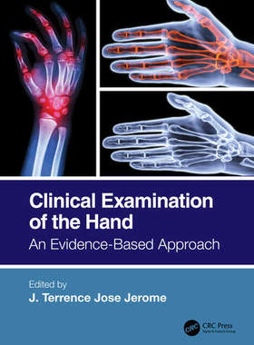 【预订】Clinical Examination of the Hand 9780367647162