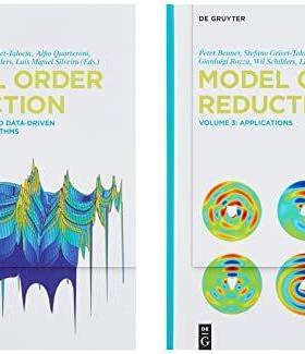 [预订][Set Model Order Reduction Vols 1+2] 9783110606133