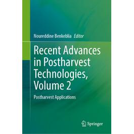 预订 Recent Advances in Postharvest Technologies, Volume 2