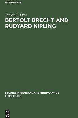 [预订]Bertolt Brecht and Rudyard Kipling 9789027930576
