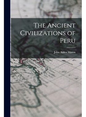 预订 The Ancient Civilizations of Peru: 9781015169906