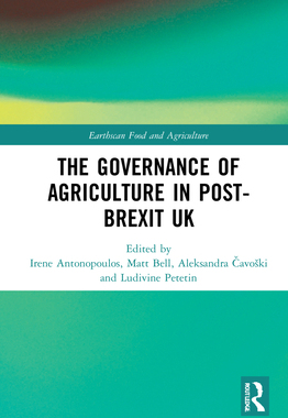 【预订】Sustainable Agriculture in a post-Brexit UK 9780367444600