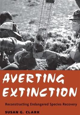 [预订]Averting Extinction 9780300113334
