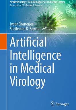 [预订]Artificial Intelligence in Medical Virology