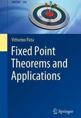 【预订】Fixed Point Theorems and Applications