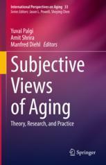 【预订】Subjective Views of Aging 9783031110726