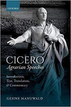 【预售】Cicero, Agrarian Speeches