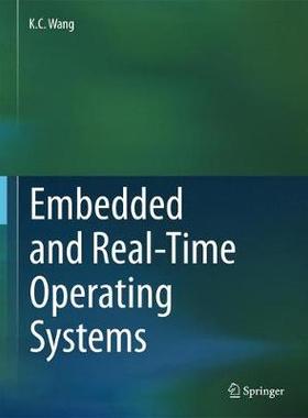 【预订】Embedded and Real-Time Operating Systems