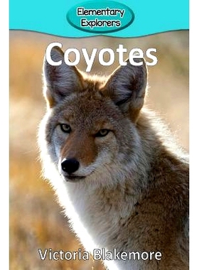 预订 Coyotes: 9781947439740