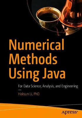 【预订】Numerical Methods Using Java 9781484267967