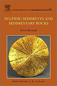 【预订】Sulfidic Sediments and Sedimentary Rocks