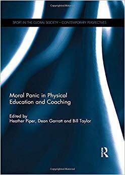 【预售】Moral Panic in Physical Education and Coaching