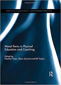 【预售】Moral Panic in Physical Education and Coaching