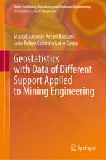 【预订】Geostatistics with Data of Different Support Applied to Mining Engin 9783030801922