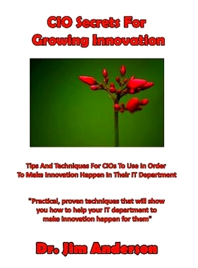 预订 CIO Secrets For Growing Innovation: Tips And Techniques For CIOs To Use In Order To Make Innovation Happen In Their