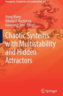 【预订】Chaotic Systems with Multistability and Hidden Attractors 9783030758202