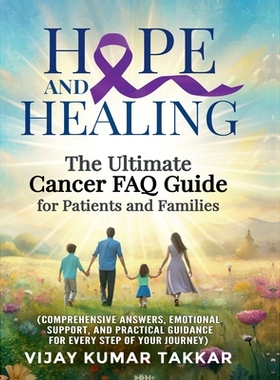 预订 Hope and Healing: The Ultimate Cancer FAQ Guide for Patients and Families: (Comprehensive Answers, Emotional Suppor