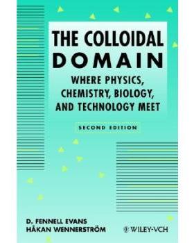 【预订】The Colloidal Domain 9780471242475