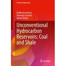预订 Unconventional Hydrocarbon Reservoirs: Coal and Shale