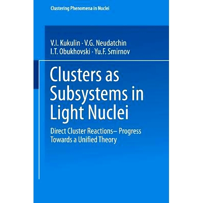 Direct Cluster Reactions— Progress Tow