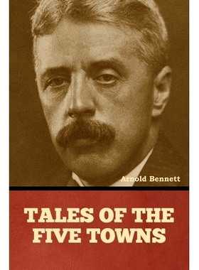 预订 Tales of the Five Towns: 9798888307946