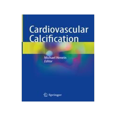 [预订]Cardiovascular Calcification 9783030815141