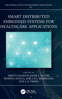 [预订]Smart Distributed Embedded Systems for Healthcare Applications
