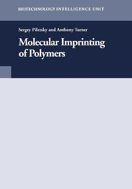 预订 Molecular Imprinting of Polymers