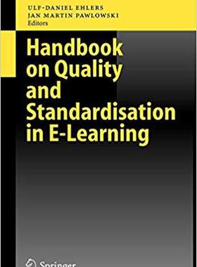 【预订】Handbook on Quality and Standardisation in E-Learning 9783540327875