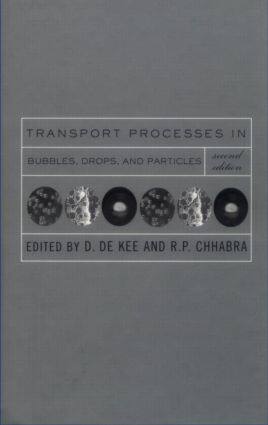 【预订】Transport Processes in Bubbles, Drops and Particles