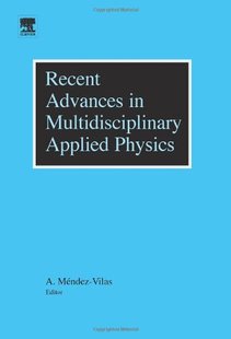 Advances Recent Multidisciplinary Physics Applied 预订