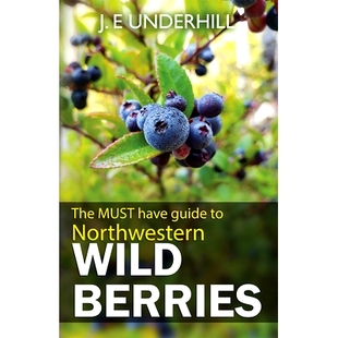 预订 Guide to Northwestern Wild Berries