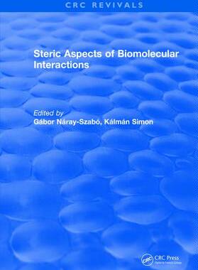 【预订】Steric Aspects Of Biomolecular Interactions