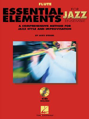 【预订】Essential Elements for Jazz Ensemble a Comprehensive Method for Jazz Style and Improvisation