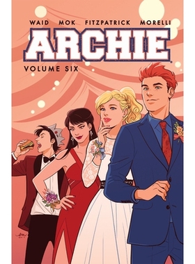 预订 Archie Vol. 6: 9781682558690