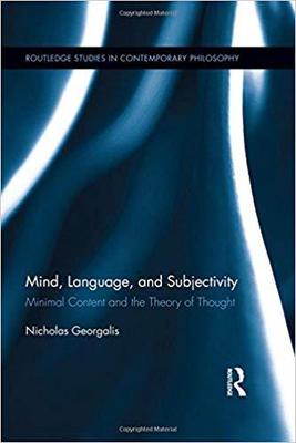 【预售】Mind, Language and Subjectivity