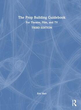 [预订]The Prop Building Guidebook 9781032154558