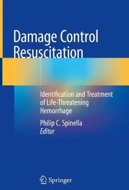 【预订】Damage Control Resuscitation
