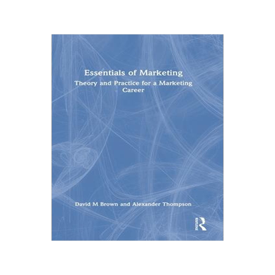 [预订]Essentials of Marketing 9780367773410