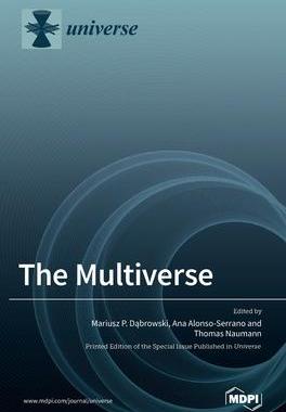 [预订]The Multiverse 9783039288670